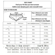 Women's High-Waist Tummy Control Briefs 4-Pack | Plus Size L–5XL | OWNLUXE