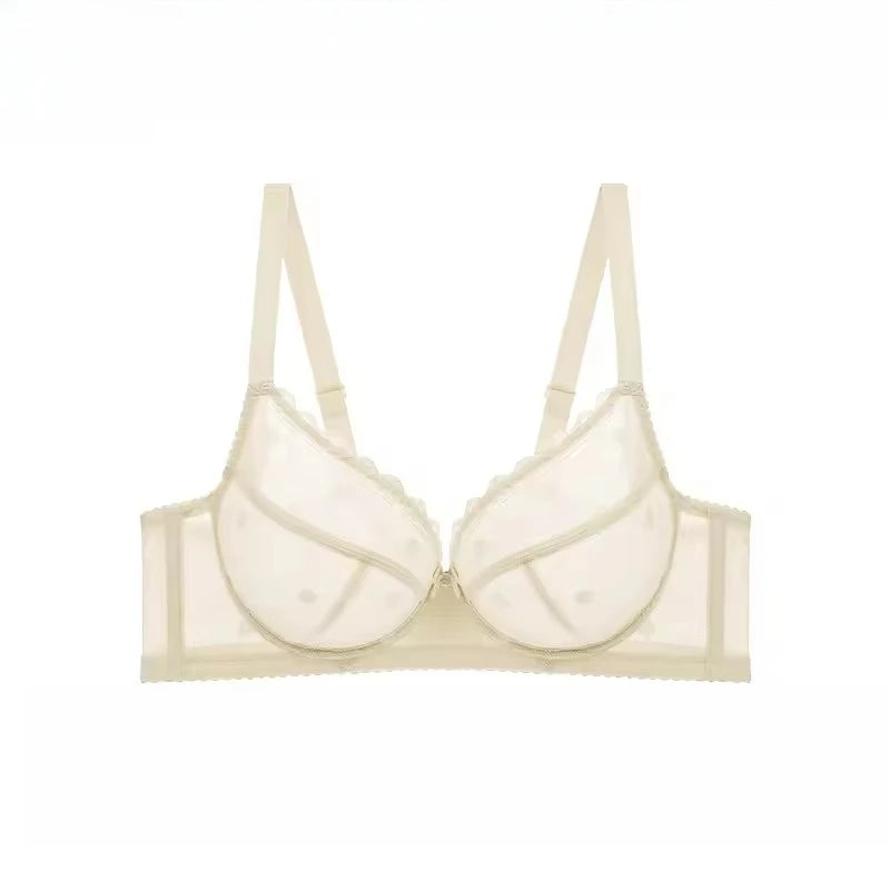 Lace Extended-Size Bra | OWNLUXE