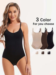 Medium Control Shaping Bodysuit (S–4XL)