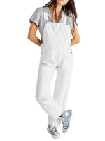 Load image into Gallery viewer, Trendy High-Waist Skinny Romper – Chic Casual Playsuit for Spring/Summer
