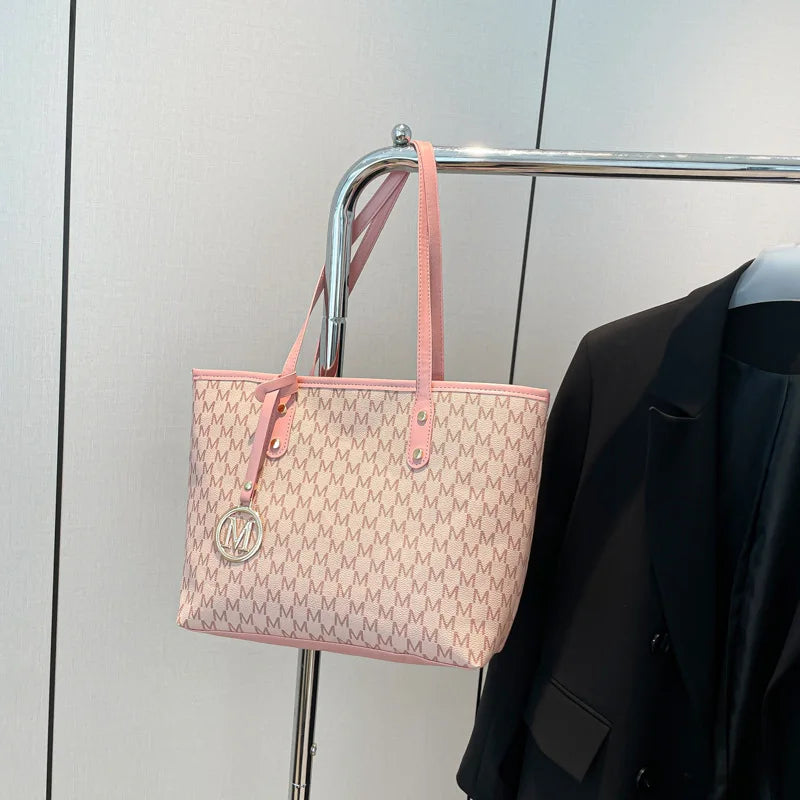 2025 Designer Shoulder Bag - Large Capacity Crossbody