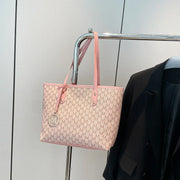Women's Large Capacity Shoulder Handbag - 2025 Luxury Designer Crossbody Bag