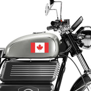 Canadian Flag Vinyl Decal Stickers | OWNLUXE