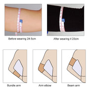 Arm Slimming Compression Sleeves – Shaping Wraps (1 Pair) | OWNLUXE
