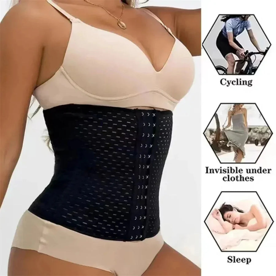 Women's Postpartum Corset & Belly Band | OWNLUXE