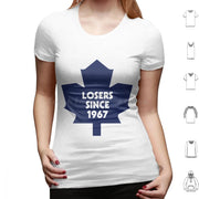 Losers Since 1967 T Shirt Men Women Kids 6xl Maple Leafs | OWNLUXE