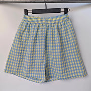 High-Waist Wide-Leg Sport Relaxed-Fit Shorts | OWNLUXE