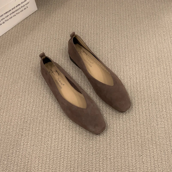 Women's Pointed Toe Loafers | OWNLUXE