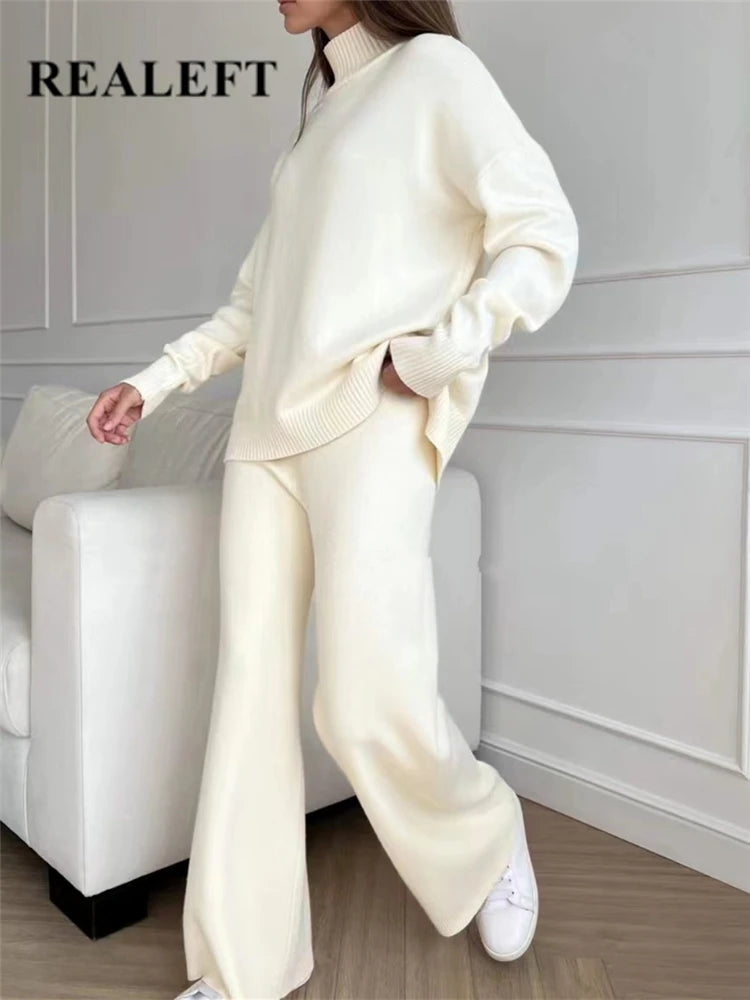 Women's Pieces Sets Pants | OWNLUXE