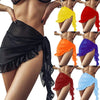 Women's Ruffle Cover Bikini | OWNLUXE