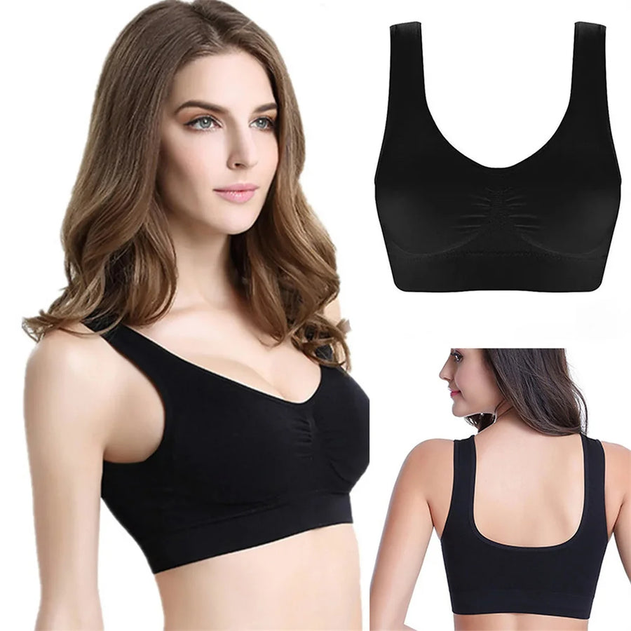 Women's Breathable Seamless Bra | OWNLUXE