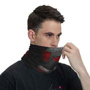 Canadian Flag Maple Leaf Neck Gaiter | OWNLUXE