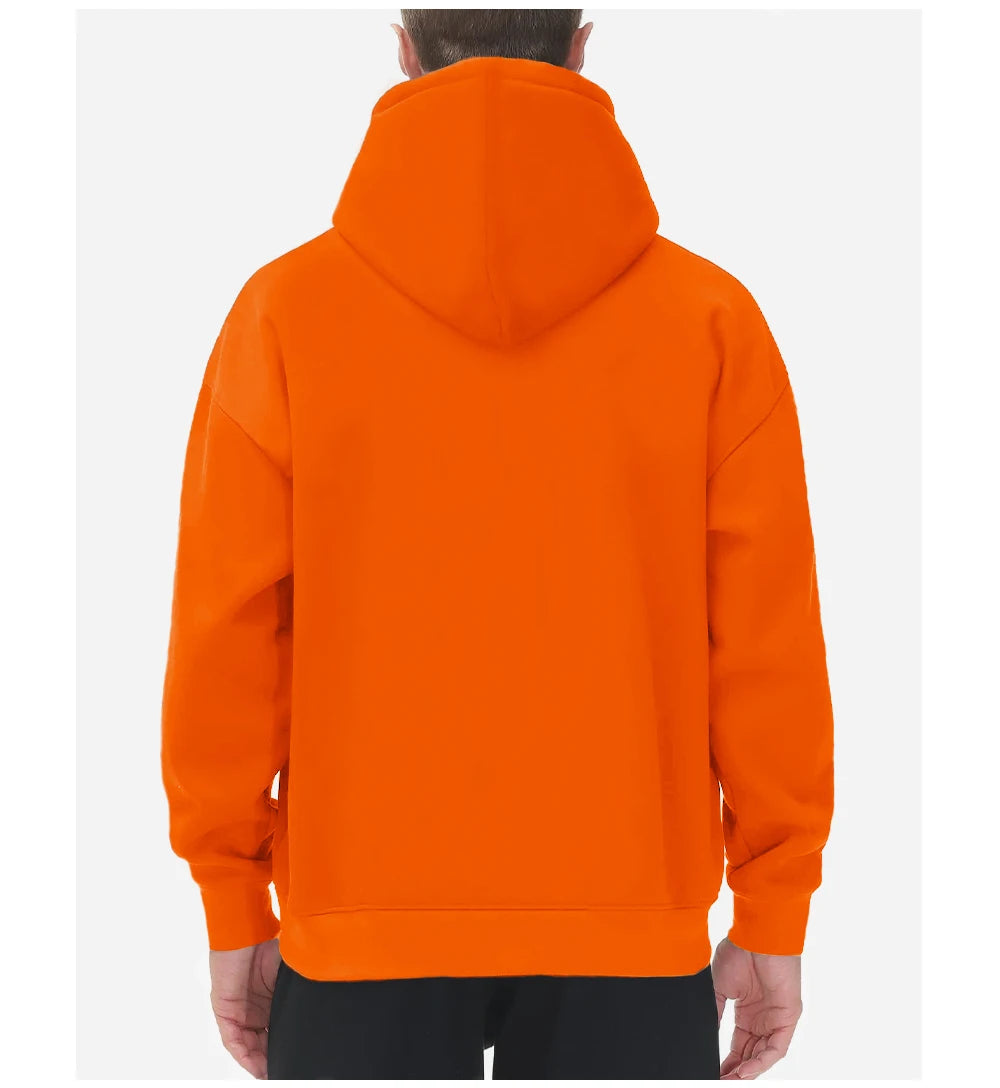 Montreal Canada Letter Print Sweatshirt – Casual Warm Hoodie Pullover | OWNLUXE