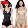 High-Waist Push-Up Postpartum Vest Corset | OWNLUXE