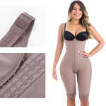 Load image into Gallery viewer, Fajas Colombianas Compression Bodysuit with Butt Lifter
