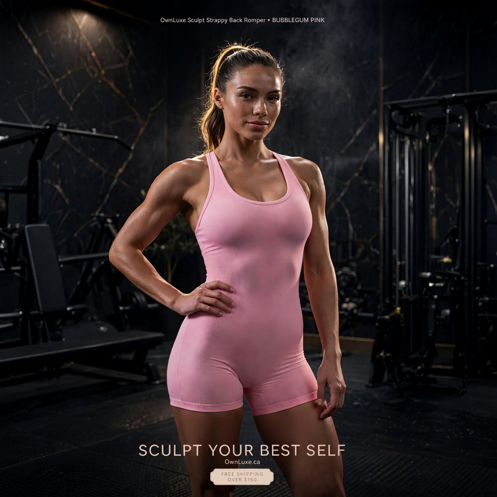 Seamless Yoga Tank Top | OWNLUXE
