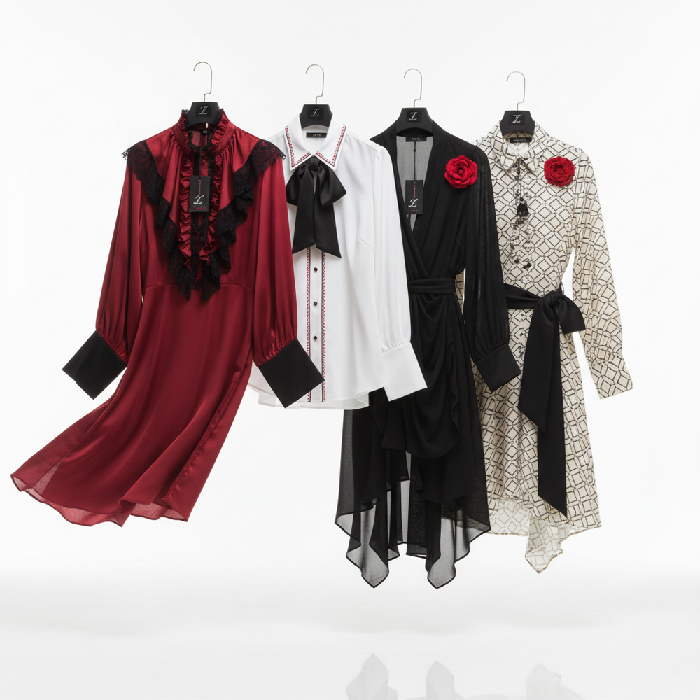 Blouses & Shirts