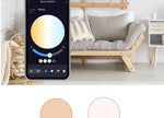 Load image into Gallery viewer, Smart LED Light Bulb – App Controlled | Color-Changing, Dimmable, WiFi Bluetooth Bulb
