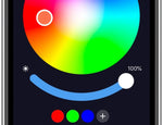 Load image into Gallery viewer, Smart LED Light Bulb – App Controlled | Color-Changing, Dimmable, WiFi Bluetooth Bulb
