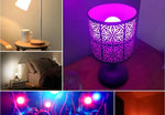 Load image into Gallery viewer, Smart LED Light Bulb – App Controlled | Color-Changing, Dimmable, WiFi Bluetooth Bulb
