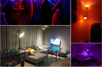 Load image into Gallery viewer, Smart LED Light Bulb – App Controlled | Color-Changing, Dimmable, WiFi Bluetooth Bulb
