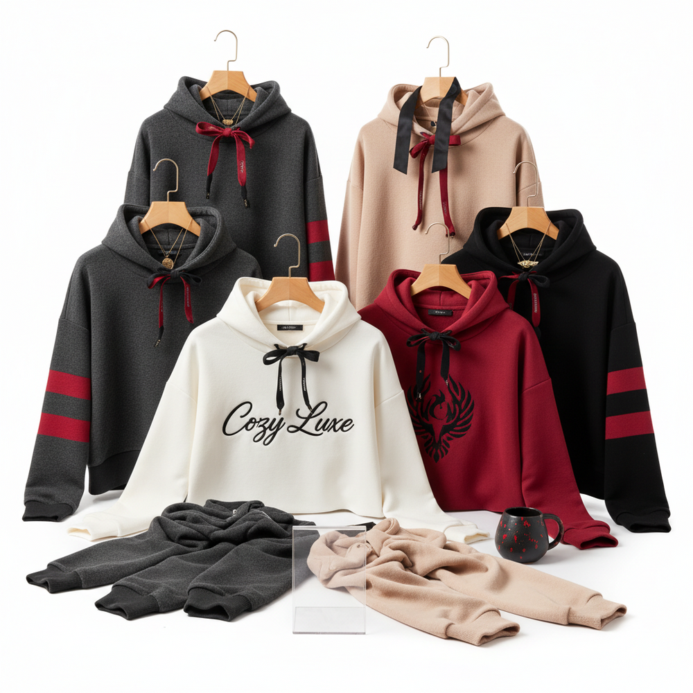 Hoodies & Sweatshirts