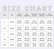 Shapewear Slip Dress with Bra – Tummy Control Body Shaper