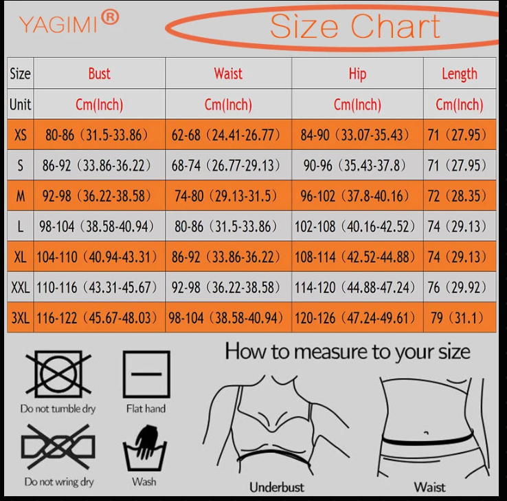 Full Body Shapewear Bodysuit – Firm Compression Faja