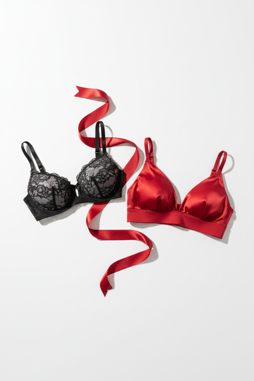 Bras & Bralettes
