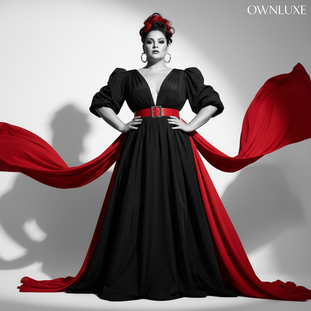 Plus Size Clothing