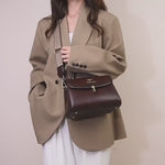 Load and play video in Gallery viewer, Everyday Beaded Shoulder Bag – Sac à bandoulière perlé pour tous les jours
