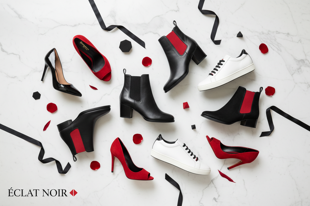 All Shoes & Footwear