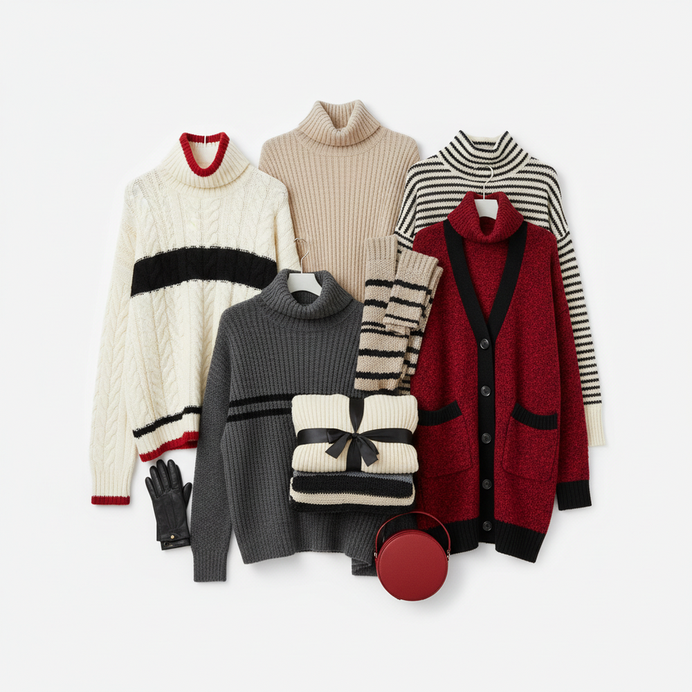 Sweaters & Knitwear