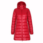 Load image into Gallery viewer, UP to  8XL Ladies Long Winter Coat
