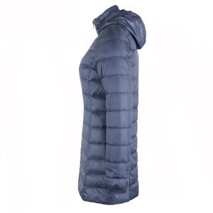 UP to  8XL Ladies Long Winter Coat