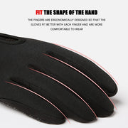 Winter Touchscreen Gloves – Waterproof, Windproof Warmth