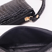 Women's Slim Wristlet Wallet – Lightweight Card & Coin Purse | OWNLUXE