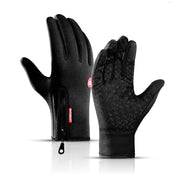 Winter Touchscreen Gloves – Waterproof, Windproof Warmth