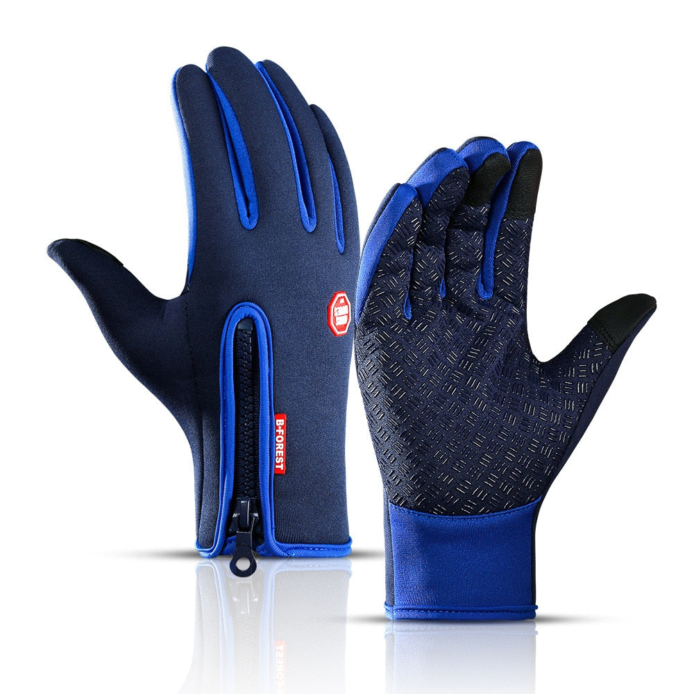 Winter Touchscreen Gloves – Waterproof, Windproof Warmth