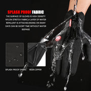 Winter Touchscreen Gloves – Waterproof, Windproof Warmth