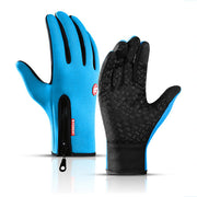 Winter Touchscreen Gloves – Waterproof, Windproof Warmth