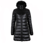 Load image into Gallery viewer, UP to  8XL Ladies Long Winter Coat

