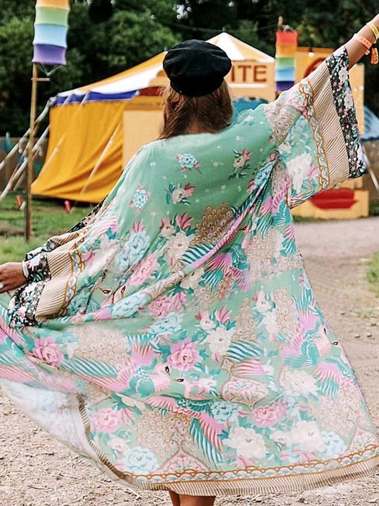 Swimsuit With Cover Up Sleeve