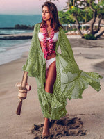 Load image into Gallery viewer, Swimsuit With Cover Up Sleeve
