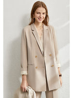 Load image into Gallery viewer, Vneck Lady Blazer
