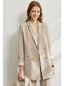Vneck Lady Blazer