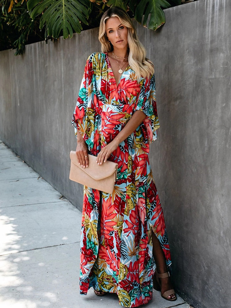 Swimsuit With Cover Up Sleeve
