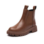 Load image into Gallery viewer, Genuine Retro Leather Boots

