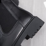 Load image into Gallery viewer, Genuine Retro Leather Boots
