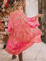 Load image into Gallery viewer, Swimsuit With Cover Up Sleeve
